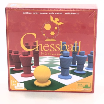 Šachová hra Chessball FR verzia