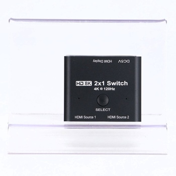 HDMI switch CABLEDECONN E0307