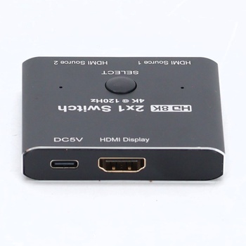 HDMI switch CABLEDECONN E0307