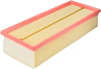 UFI filtre, Vzduchový filter 30.187.00, Náhradný vzduchový filter, Vhodné pre automobily, Použiteľné