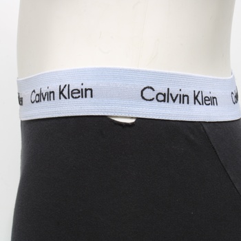Pánské boxerky černé Calvin Klein 