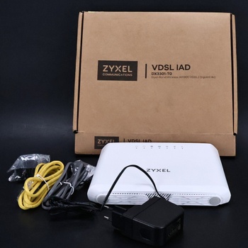 Modem ZyXel ‎DX3301-T0-DE01V1F