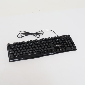 Set klávesnice a myši Mafiti Rii RK101 