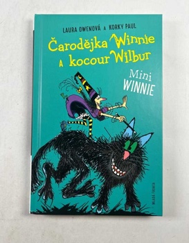 Čarodějka Winnie a kocour Wilbur