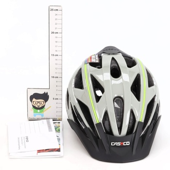 Cyklistická helma Casco 56-58cm