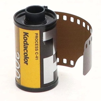 Kinofilm Kodak Barevný ISO 200 36 snímků