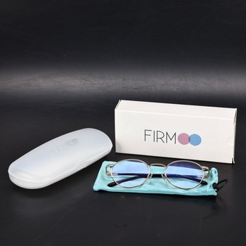 Dioptrické okuliare Firmoo s filtrom