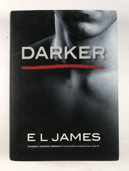 Darker (Padesát odstínů temnoty pohledem Christiana Greye)