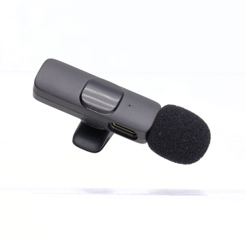Bezdrátový mikrofon Lavalier K40