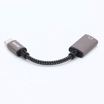 USB C na Lightning kabel BOUTOP šedivý