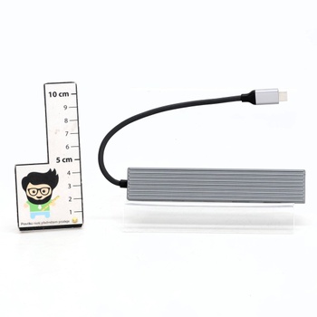Multiport USB-C rozbočovač Orico DHF-2U2C 