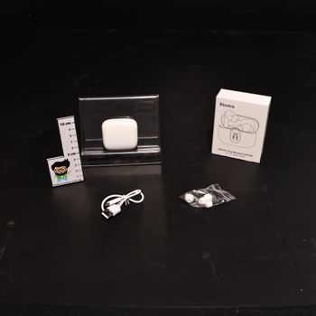 Bezdrátová sluchátka Btootos A90 Pro Bílá