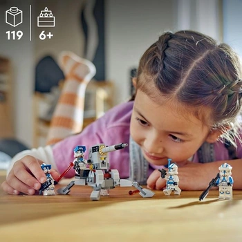Stavebnica Lego Star Wars Clone Troopers Bat