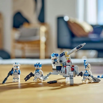 Stavebnica Lego Star Wars Clone Troopers Bat
