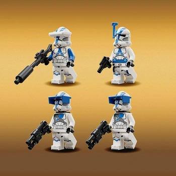 Stavebnica Lego Star Wars Clone Troopers Bat
