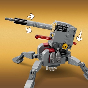 Stavebnica Lego Star Wars Clone Troopers Bat