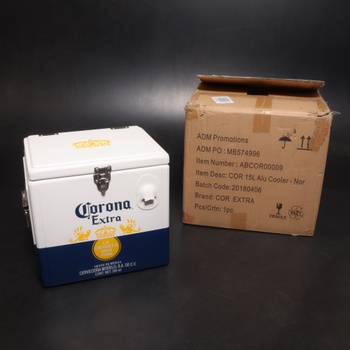 Chladící box Corona Extra INBEV