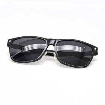 Sluneční brýle ATTCL, černé, UV400 ochrana