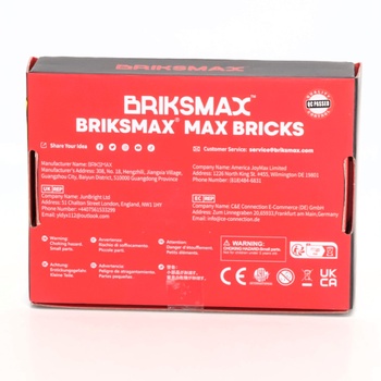 LED osvětlení pro Lego 10281 Briksmax