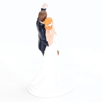 Figurka na svatební dort Dekora ‎305065 