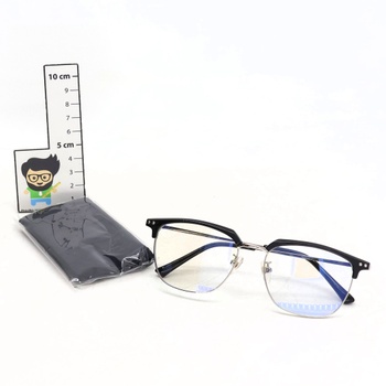 Brýle proti modrému světlu ATTCL BL8001
