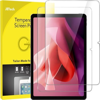 JETech Screen Protector pre Lenovo Tab P12 (12,7 palca, model 2023), 9H Tempered Screen Protector,