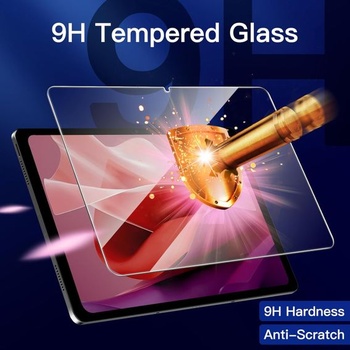 JETech Screen Protector pre Lenovo Tab P12 (12,7 palca, model 2023), 9H Tempered Screen Protector,