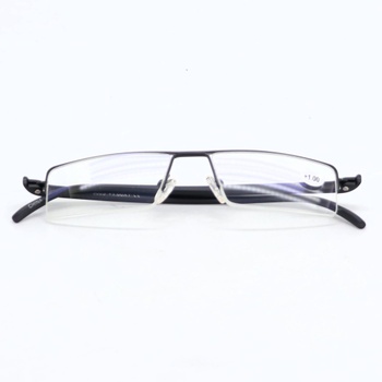 Dioptrické brýle CGID černé 1 dioptrie