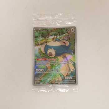 Sběratelské karty Pokémon 290-60317 