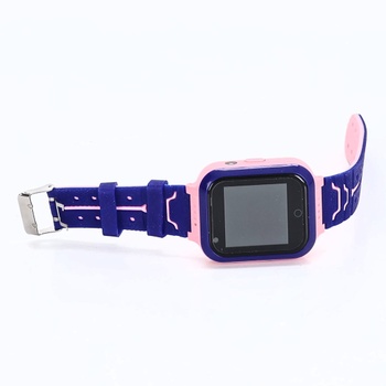Dětské chytré hodinky 4G OKYUK T3 fialové