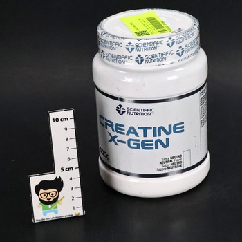 Kreatín ‎Scientiffic Nutrition X-gen 500g