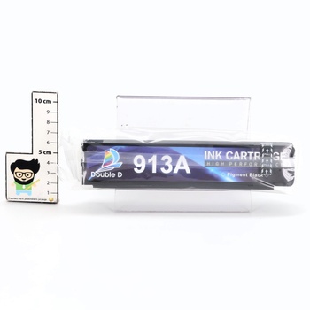 Cartridge Double D 913A pro HP 913A černá