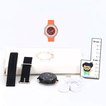 Chytré hodinky DALIL MT30 