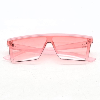 Dámské růžové sluneční brýle Dollger UV400