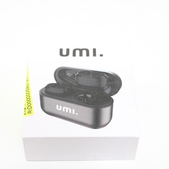 Bezdrátová sluchátka UMI W5S černá