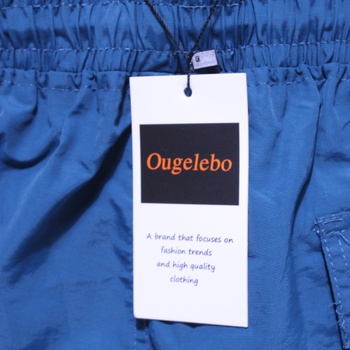 Pánské koupací šortky Ougelebo XXL
