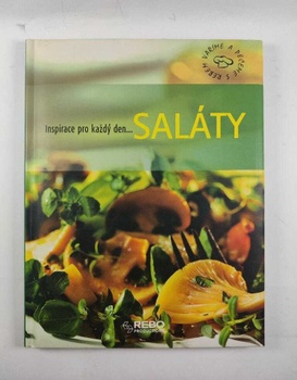 Saláty - inspirace pro každý den