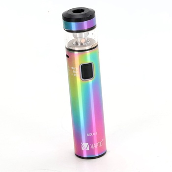 E-cigareta Vaptio Solo-2 Kit farebná