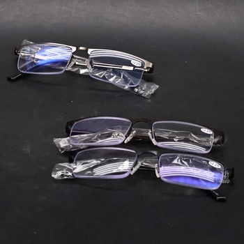 Pánské dioptrické brýle JJWELL +2.25
