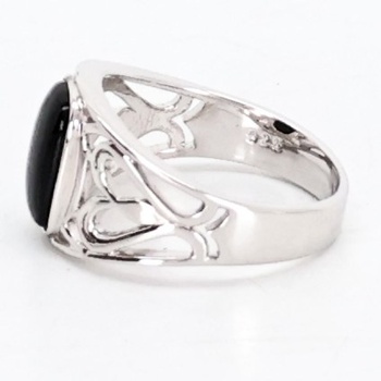 Pánský stříbrný prsten Jo Wisdom