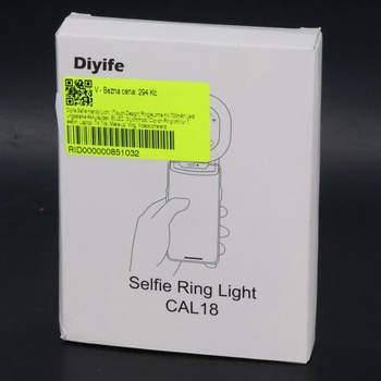 Selfie světlo na mobil Diyife 