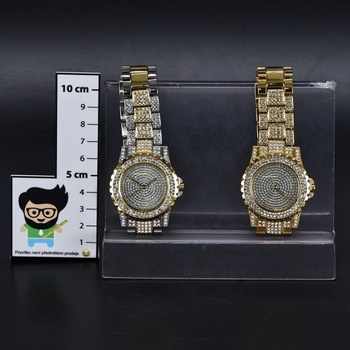 Náramkové hodinky JewelryWe JW197P0031 2 ks