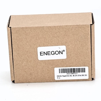 Sada nabíječky na baterie Enegon NP-FW50