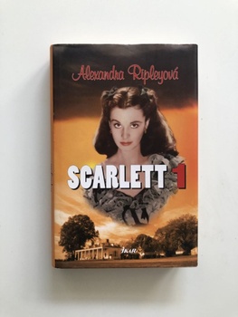 Alexandra Ripleyová: Scarlett 1 Pevná (2009)