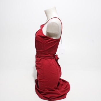 Dámské šaty Grace Karin červené L