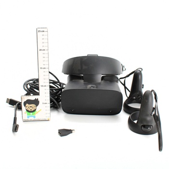 Virtuální realita Oculus Rift S černá