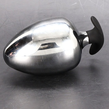 Anální kolík SXOVO ocelový velikost L