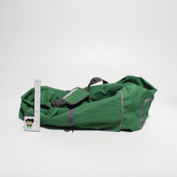 Cestovná taška Vomgomfom 85L zelená