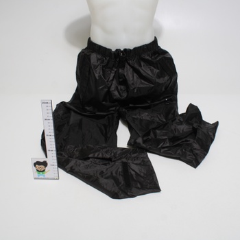 Pánske nohavice AXESQUIN čierne XL