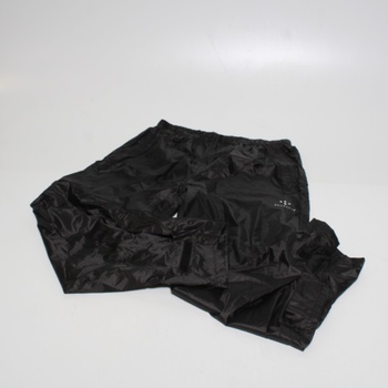 Pánske nohavice AXESQUIN čierne XL